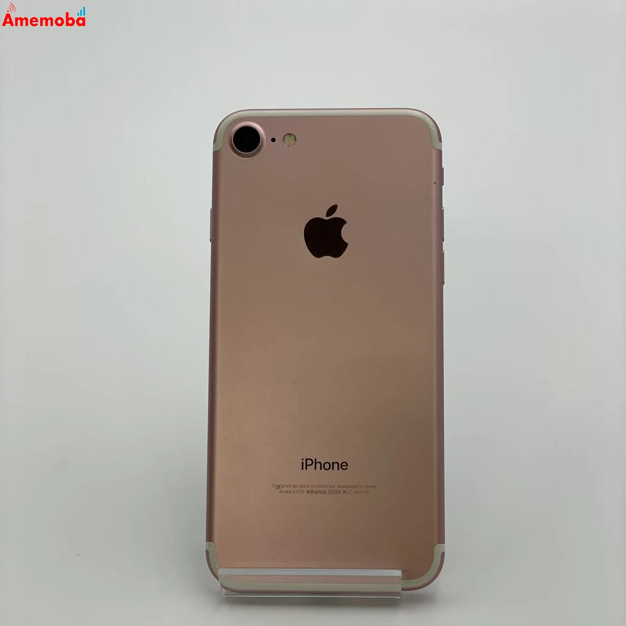 iPhone7 128GB Softbank版 訳あり品 ローズゴールド SIMフリー