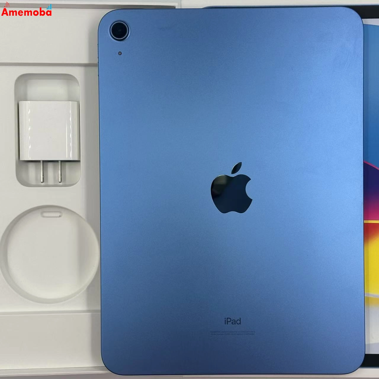 iPad 第10世代 Wi-Fiモデル 64GB MPQ13J/A 新品同様 ブルー