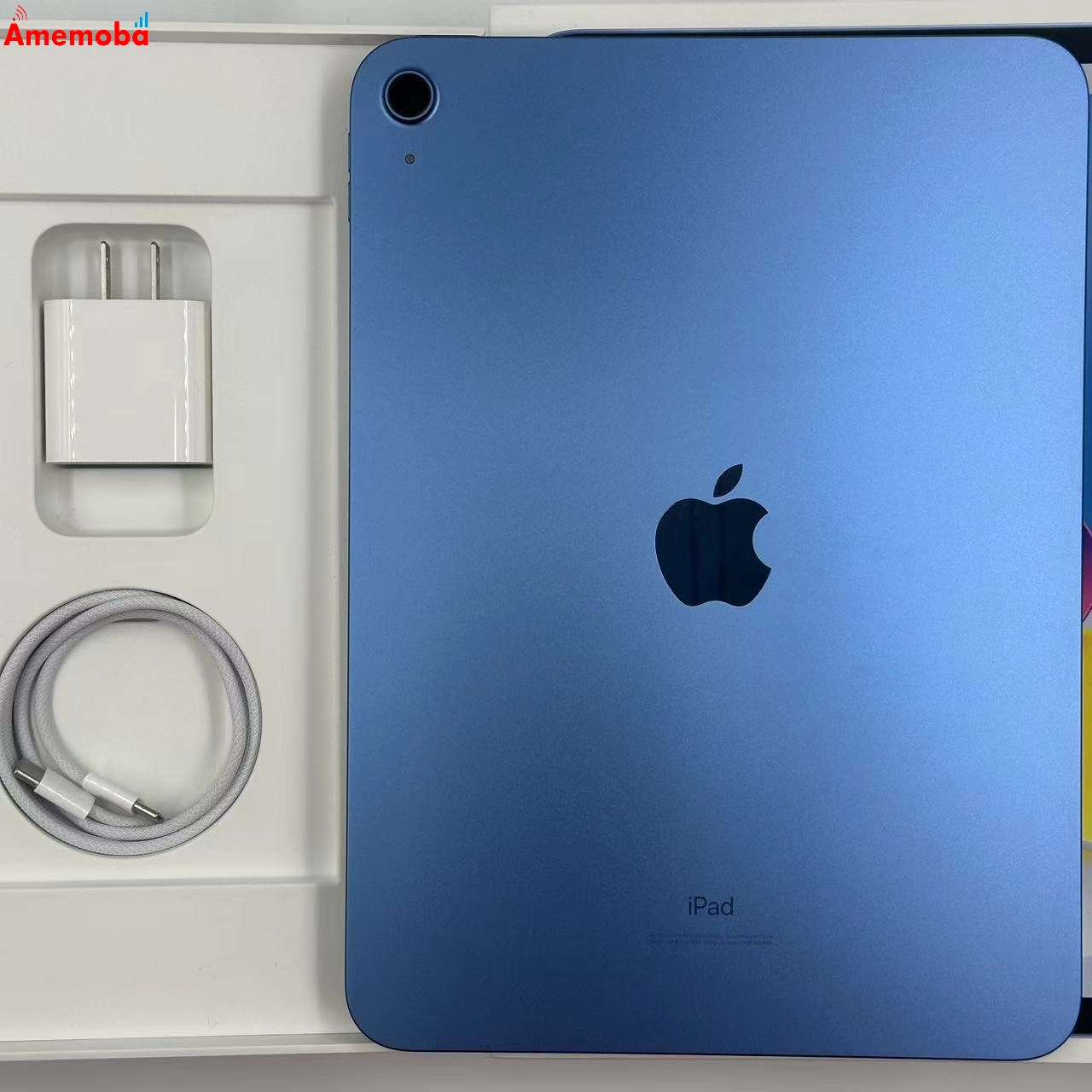 iPad 第10世代 Wi-Fiモデル 64GB MPQ13J/A 新品同様 ブルー