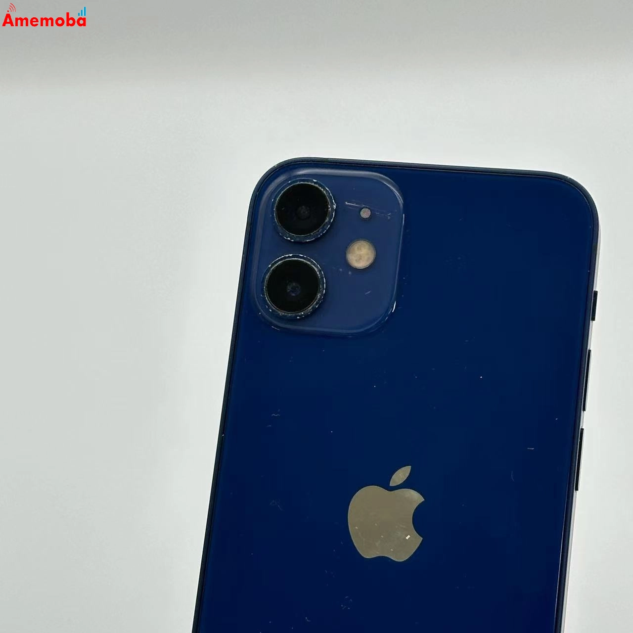 iPhone12 mini 64GB MGAP3J/A SoftBank版SIMフリー ブルー