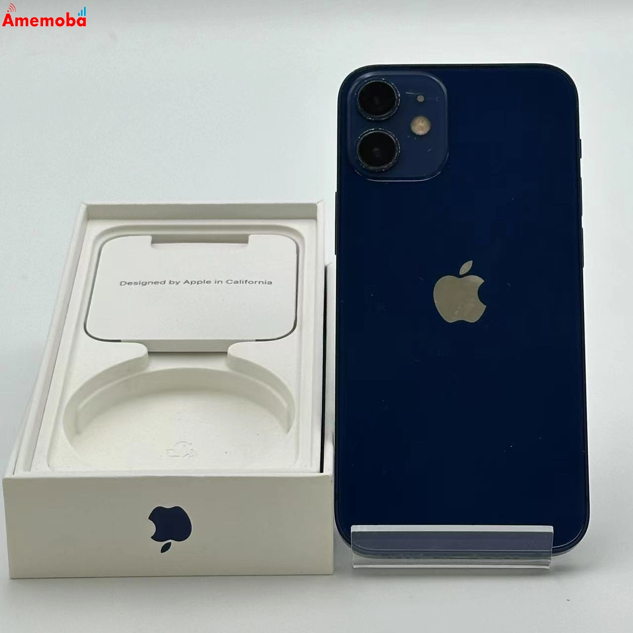 iPhone12 mini 64GB MGAP3J/A SoftBank版SIMフリー ブルー