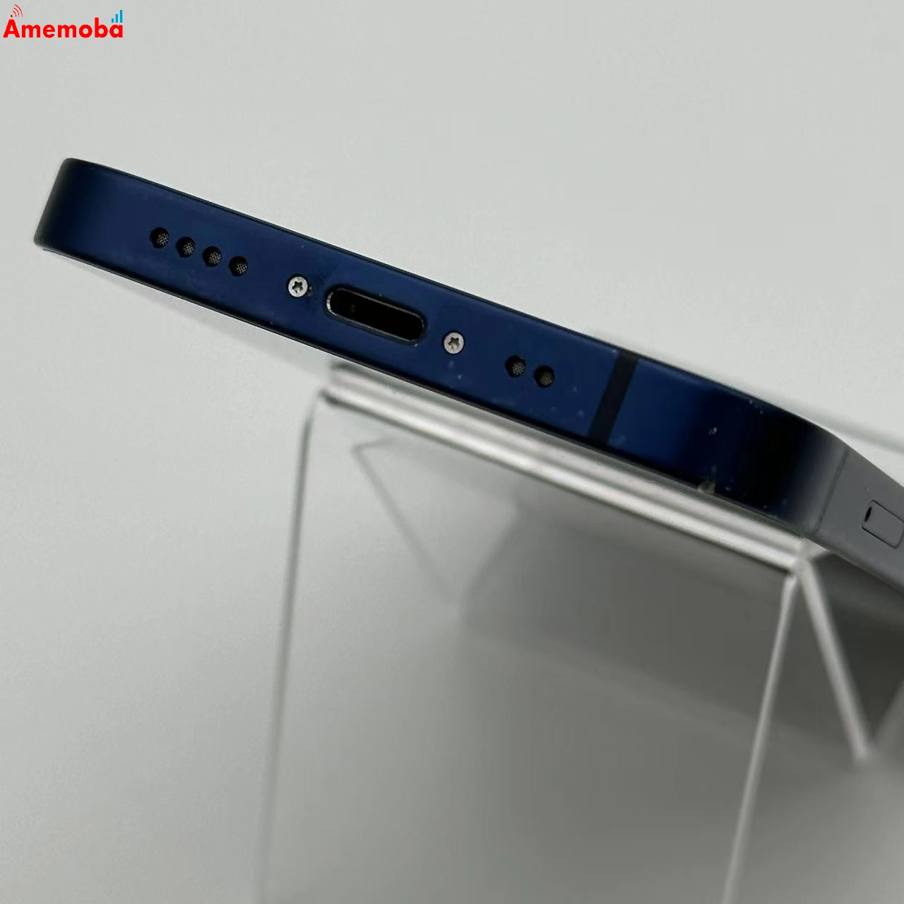 iPhone12 mini 64GB MGAP3J/A SoftBank版SIMフリー ブルー