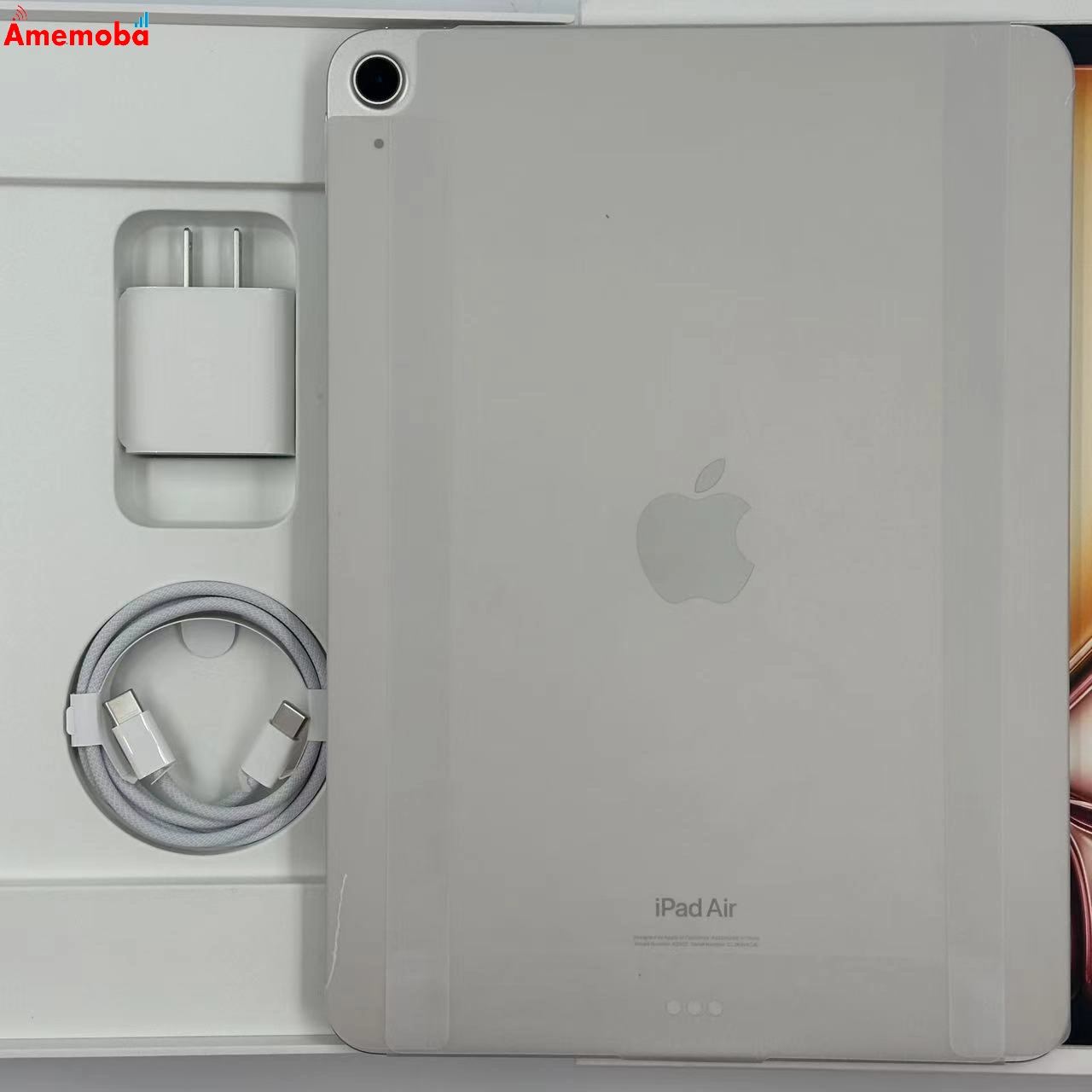 iPad Air 11インチ 第6世代 Wi-Fiモデル 128GB MUWE3J/A 未使用品