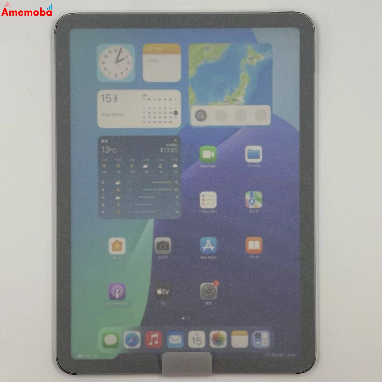 iPad Air 11インチ 第6世代 Wi-Fiモデル 128GB MUWC3J/A 未使用品