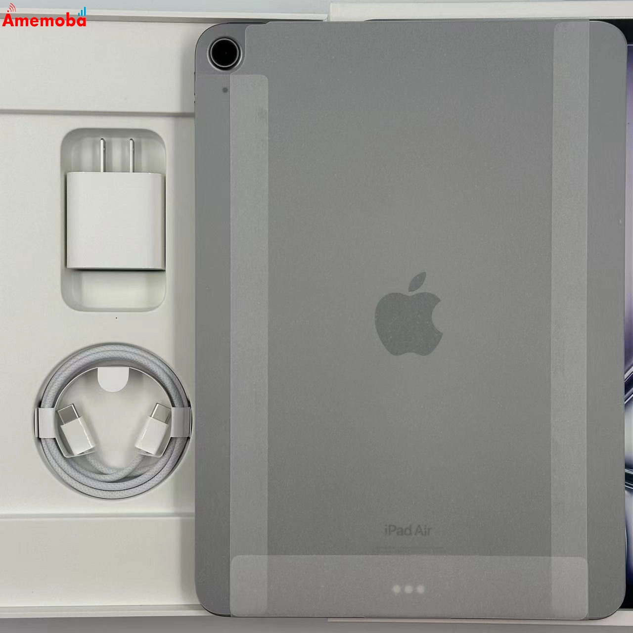 iPad Air 11インチ 第6世代 Wi-Fiモデル 128GB MUWC3J/A 未使用品