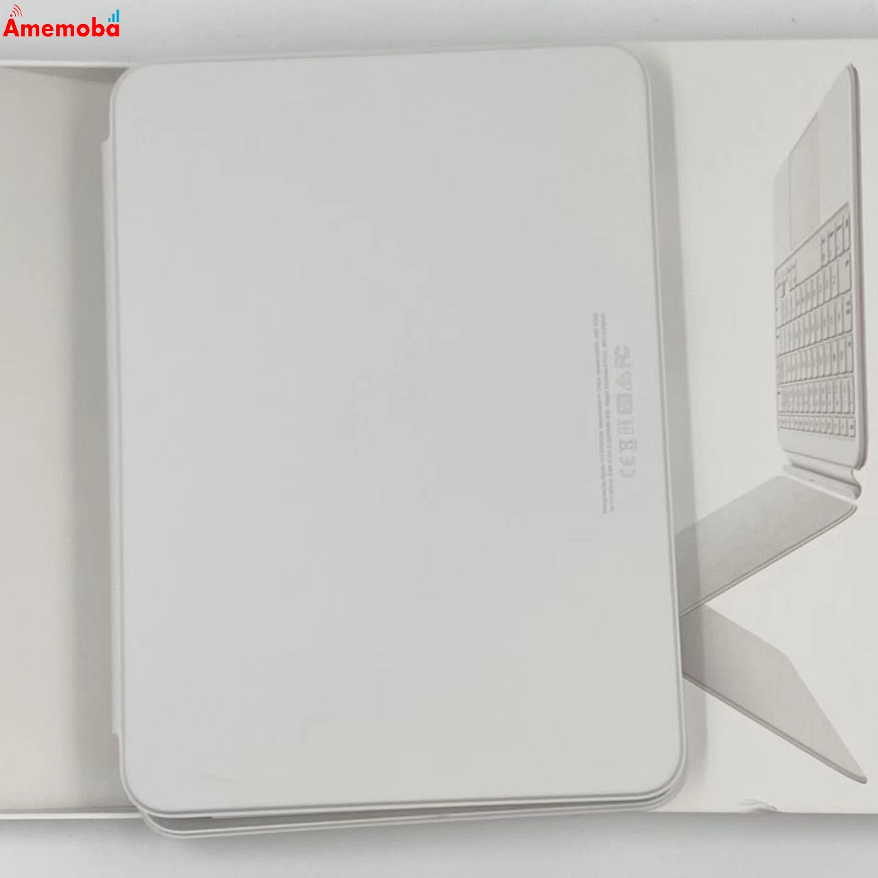 Magic Keyboard Folio JIS iPad第10世代用 MQDP3J/A 未使用品 * 標準カラー