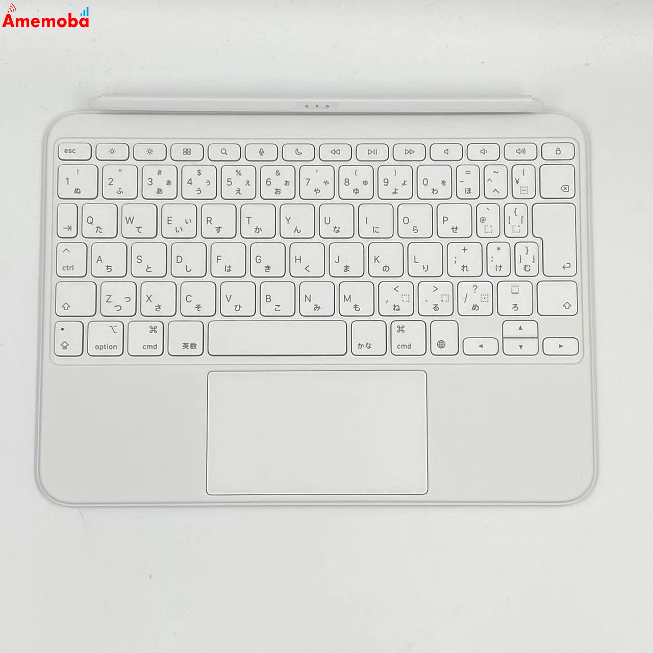 Magic Keyboard Folio JIS iPad第10世代用 MQDP3J/A 未使用品 * 標準カラー