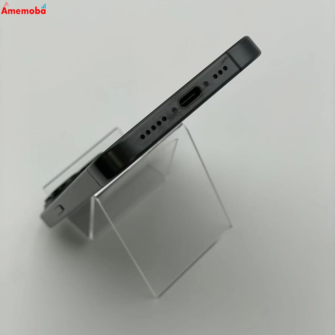 iPhone15 Pro 128GB Apple版SIMフリー ブラックチタニウム