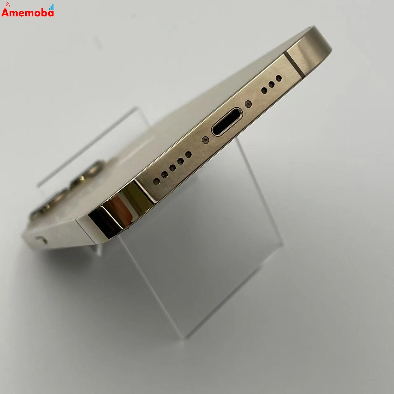 iPhone13 Pro 128GB ゴールド docomo版SIMフリー MLUH3J/A 美品