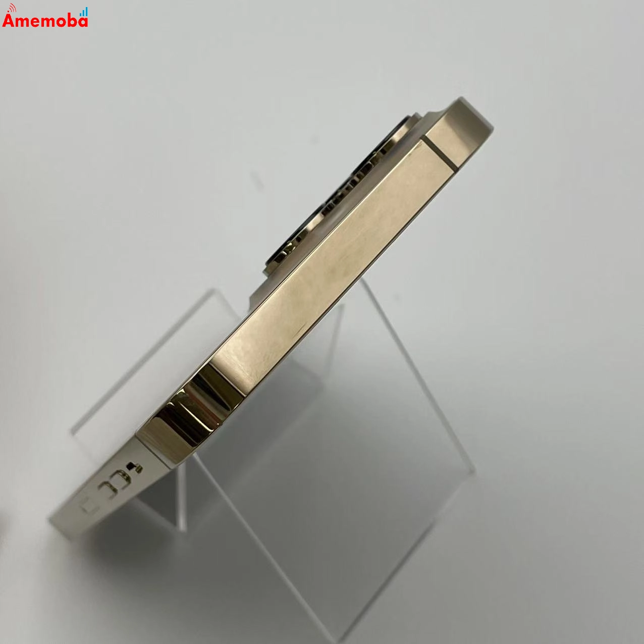 iPhone13 Pro 128GB ゴールド docomo版SIMフリー MLUH3J/A 美品