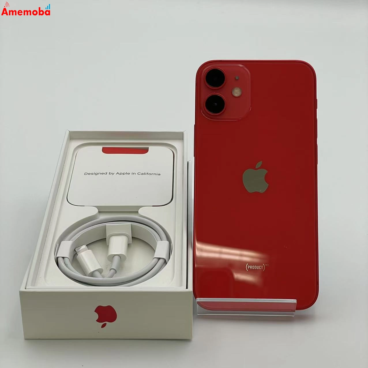 iPhone12 mini 128GB SoftBank版SIMフリー 極美品 Product Red