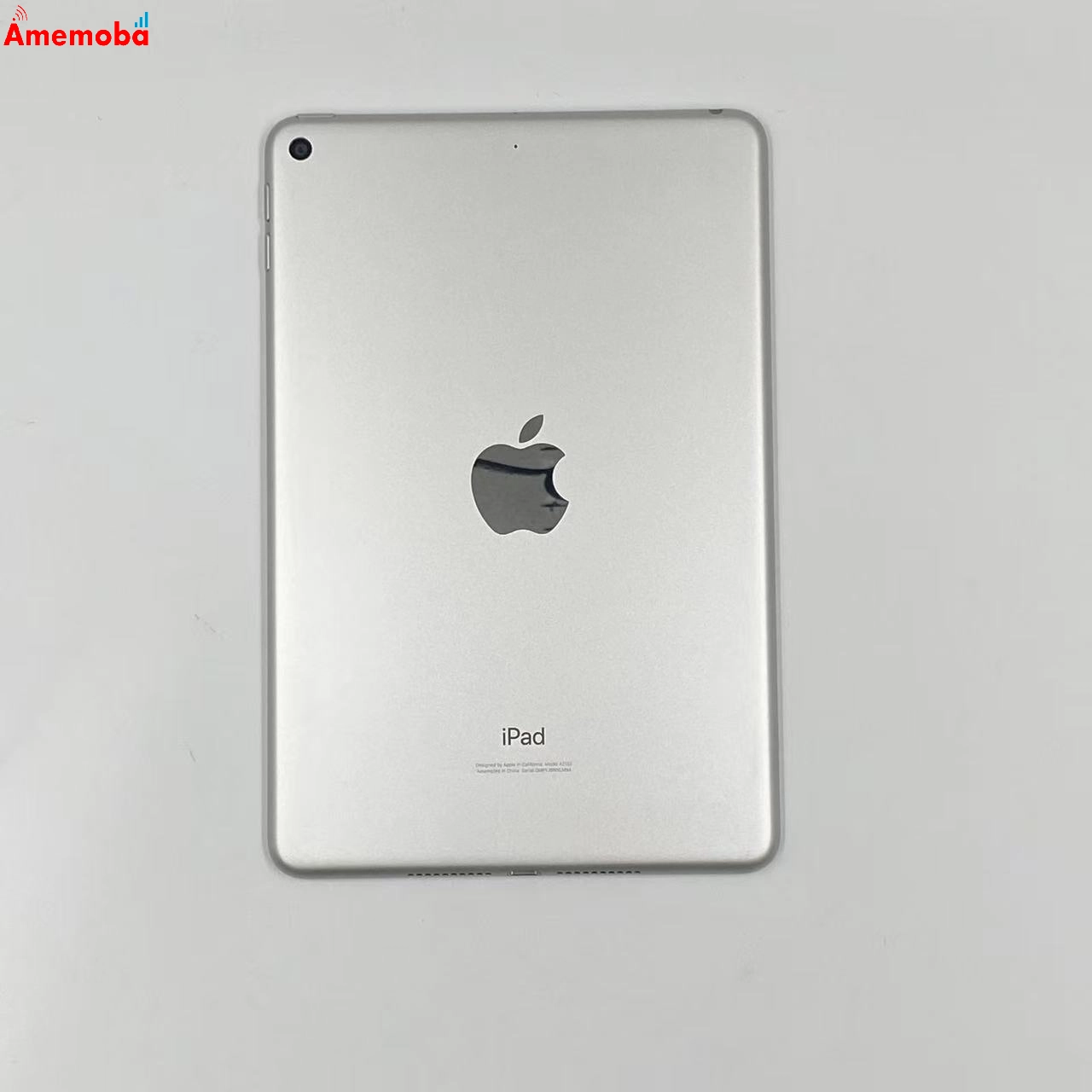 iPad mini 第5世代 海外版Wi-Fiモデル 64GB MUQX2ZP/A シルバー