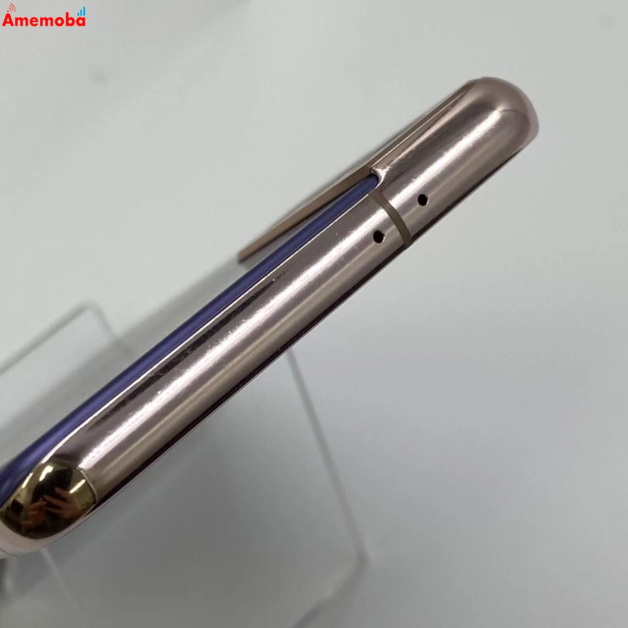 Galaxy S21 5G 256GB SCG09 AU版SIMフリー パープル au