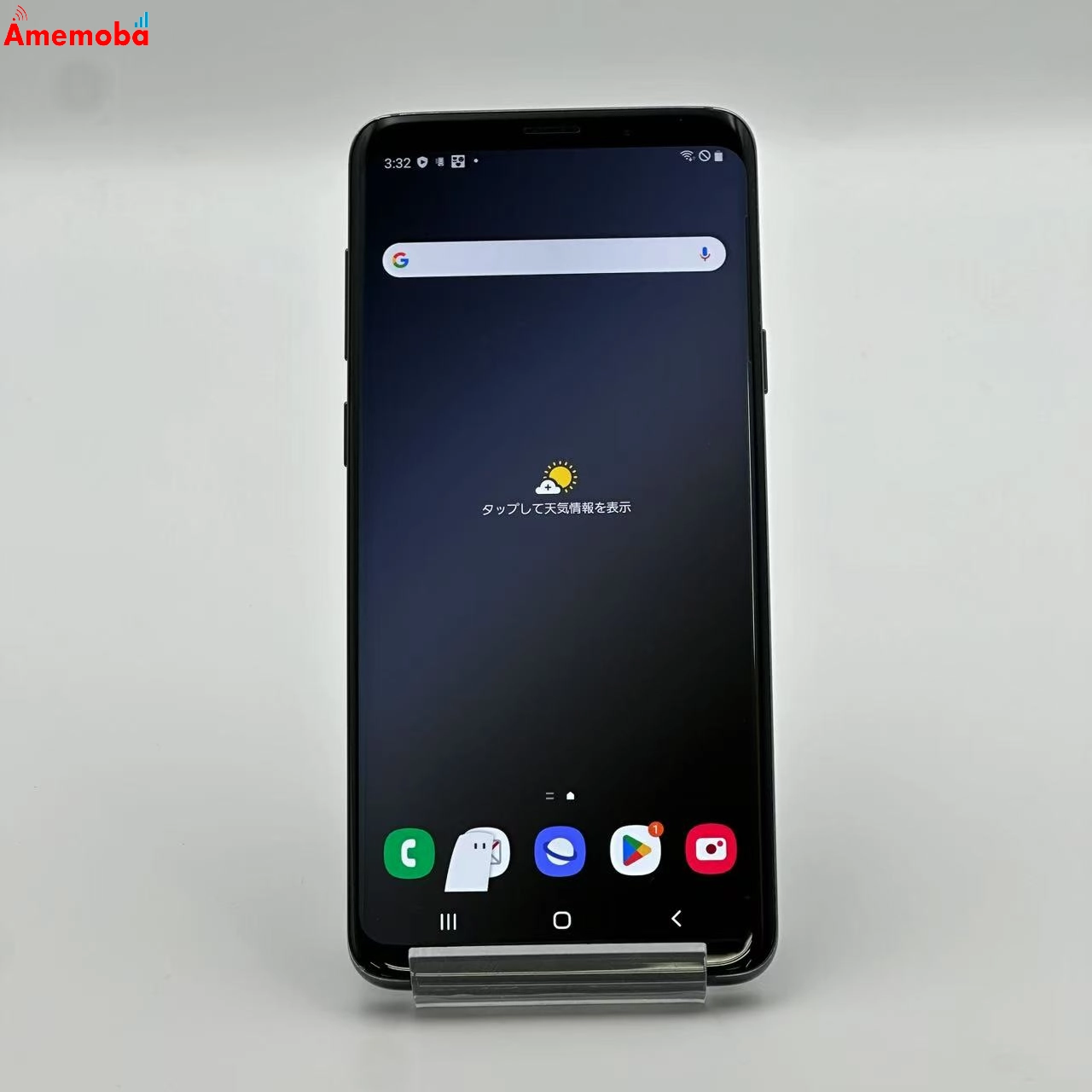 Galaxy S9+ 64GB SC-03K docomo版SIMフリー