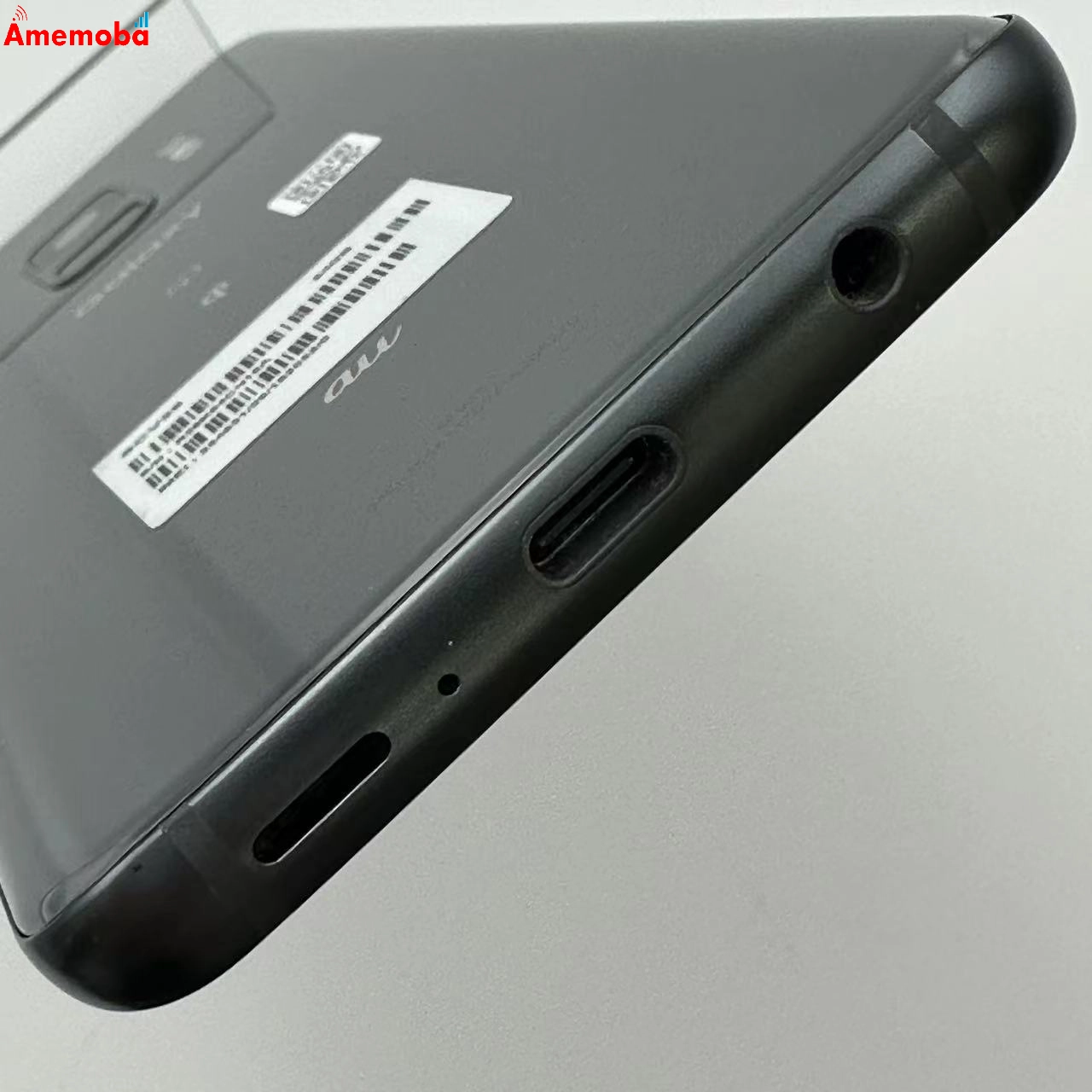 Galaxy S9 64GB SCV38 au版SIMフリー 訳あり品 Midnight Black