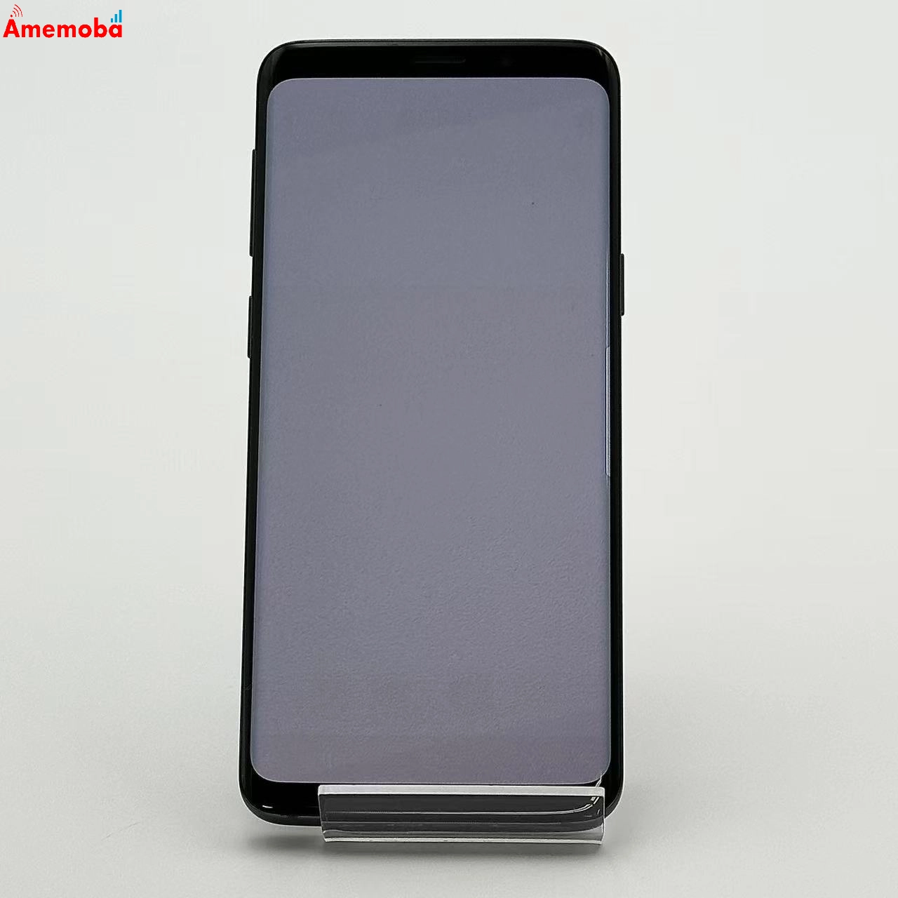 Galaxy S9 64GB SCV38 au版SIMフリー 訳あり品 Midnight Black