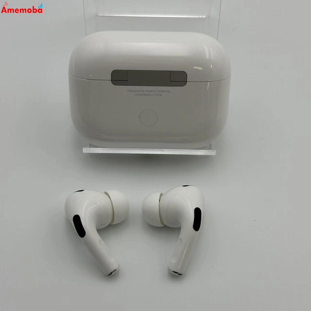 AirPods Pro 第2世代 MagSafe充電ケース(USB-C)付き A2968 美品 ホワイト