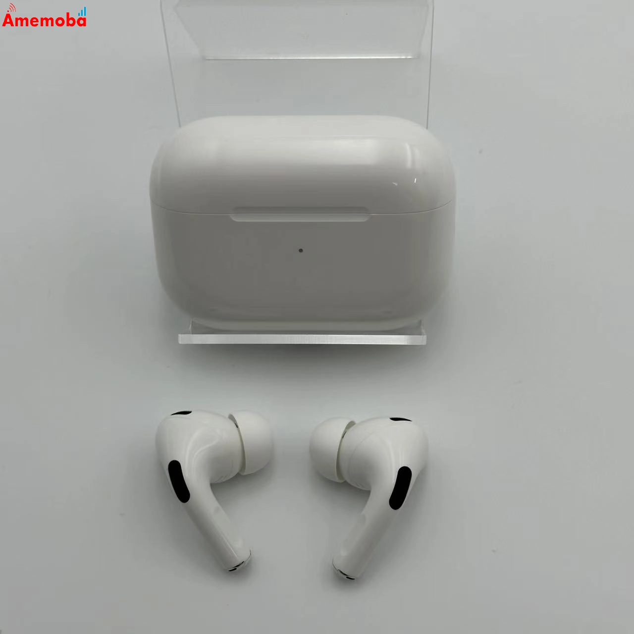 AirPods Pro 第2世代 MagSafe充電ケース(USB-C)付き A2968 美品 ホワイト