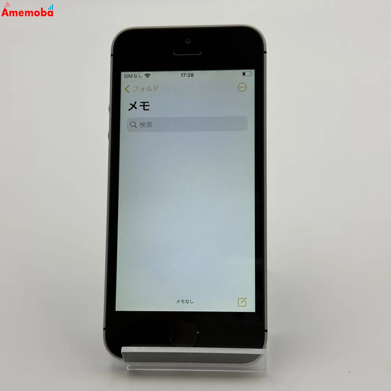 iPhoneSE 64GB MLM62J/A au版SIMフリー