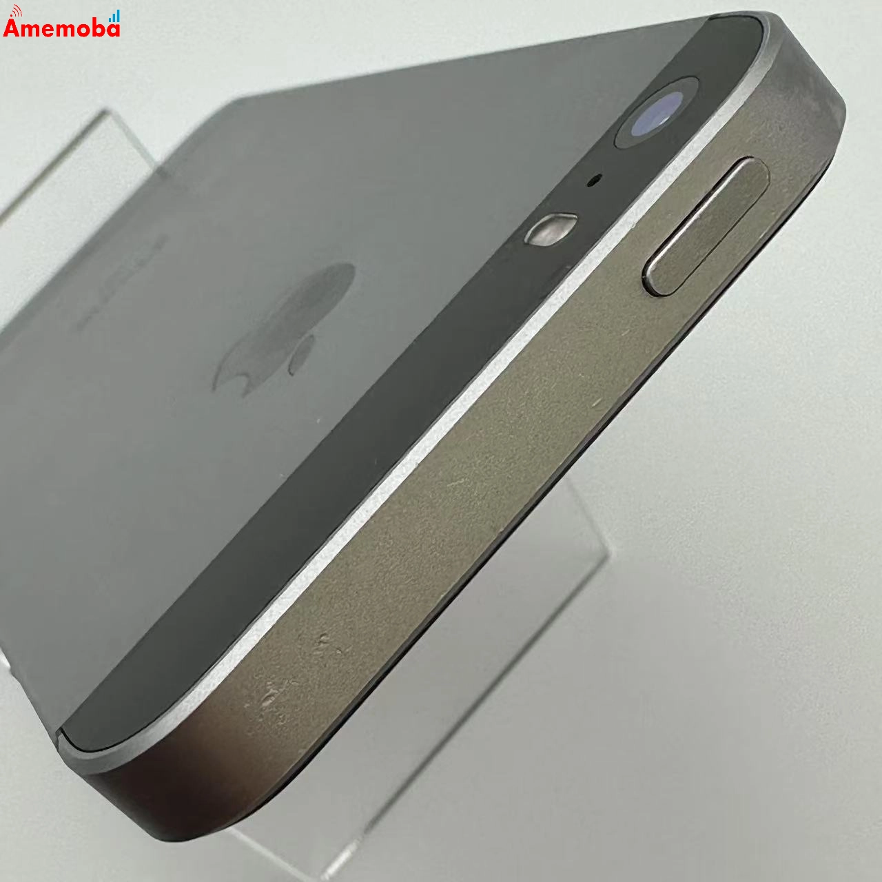 iPhoneSE 64GB MLM62J/A au版SIMフリー