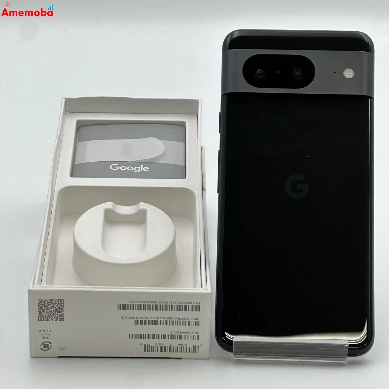 Google Pixel 8 128GB GZPF0 AU版SIMフリー 美品