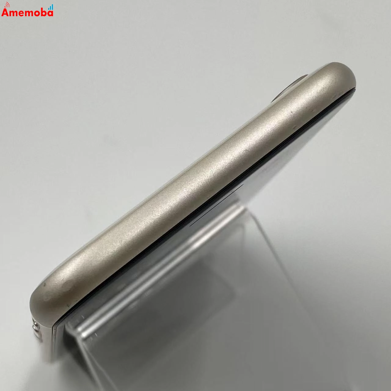 iPhoneSE 第3世代 64GB MMYD3J/A AU版SIMフリー