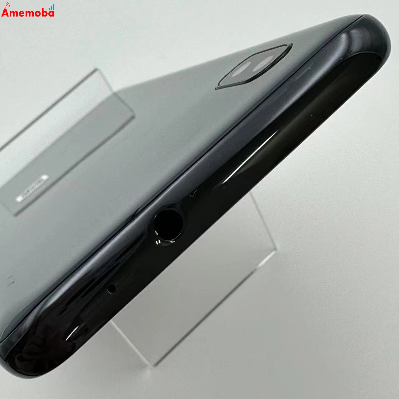 Galaxy A21 64GB SC-42A docomo版SIMフリー 美品 ブラック