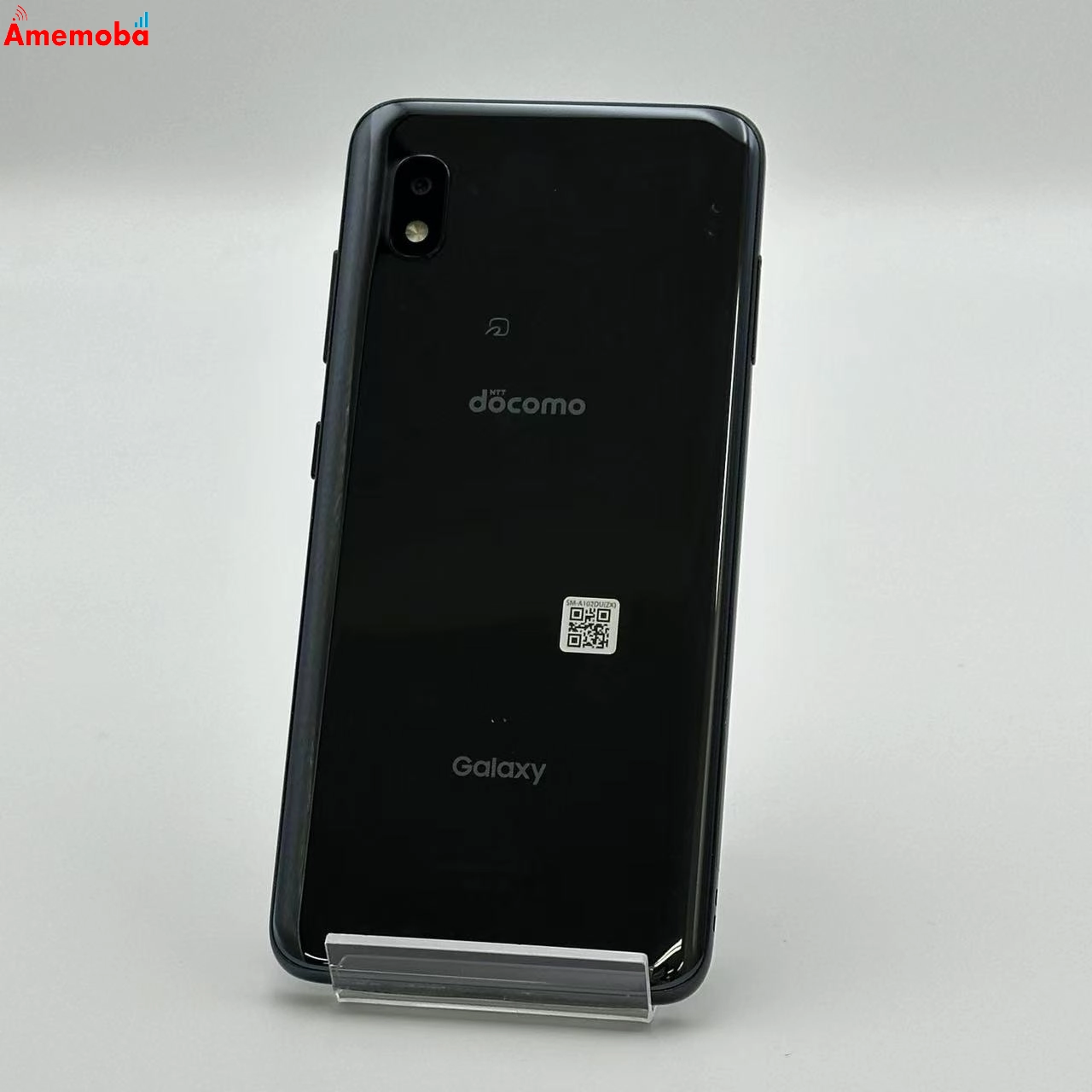 Galaxy A21 64GB SC-42A docomo版SIMフリー 美品 ブラック