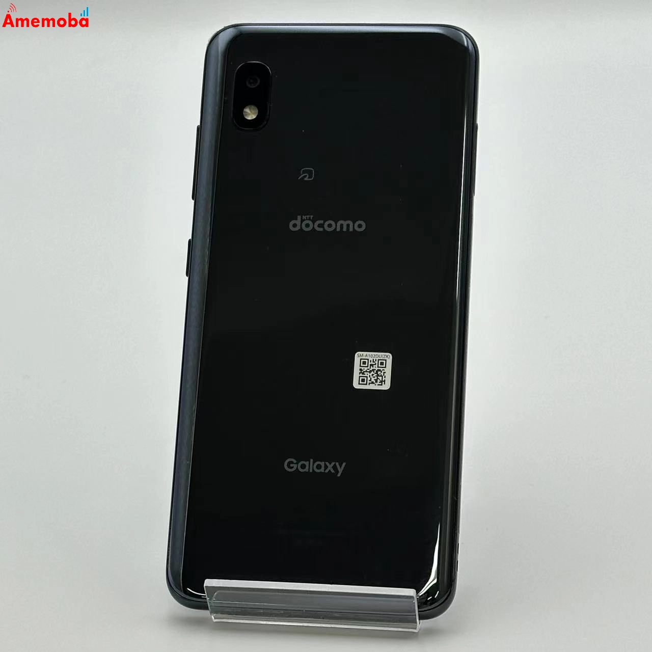 Galaxy A21 64GB SC-42A docomo版SIMフリー ブラック