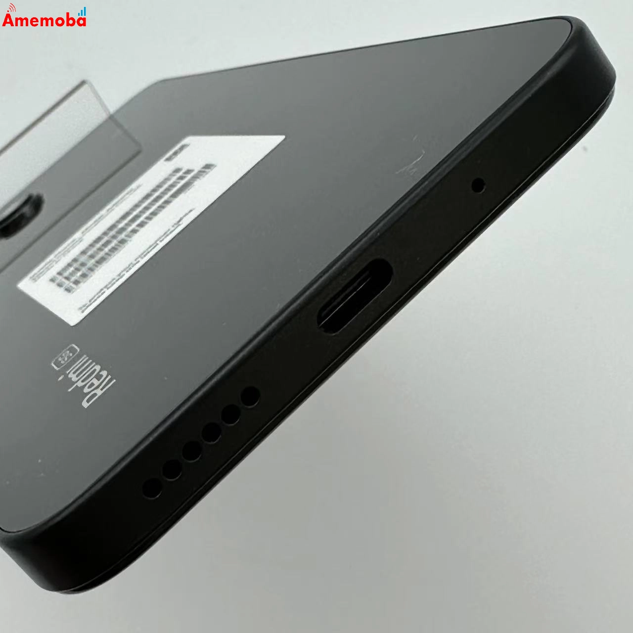 Xiaomi Redmi 12 5G 4GB/128GB A401XM SoftBank版SIMフリー 極美品