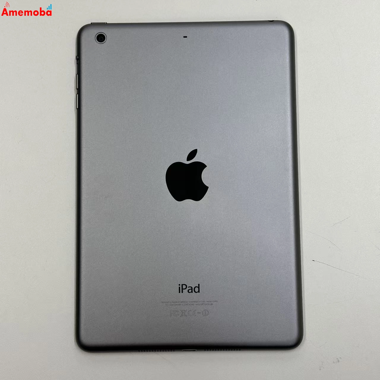 iPad mini 第2世代 Wi-Fiモデル 32GB ME277J/A 美品 スペースグレイ