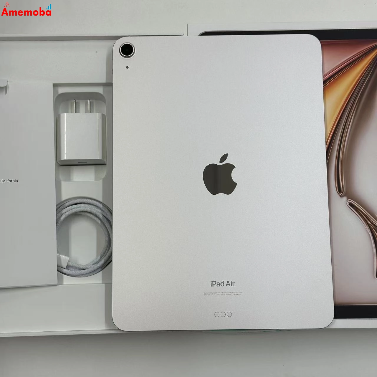 iPad Air 11インチ 第6世代 Wi-Fiモデル 128GB MUWE3J/A 新品同様