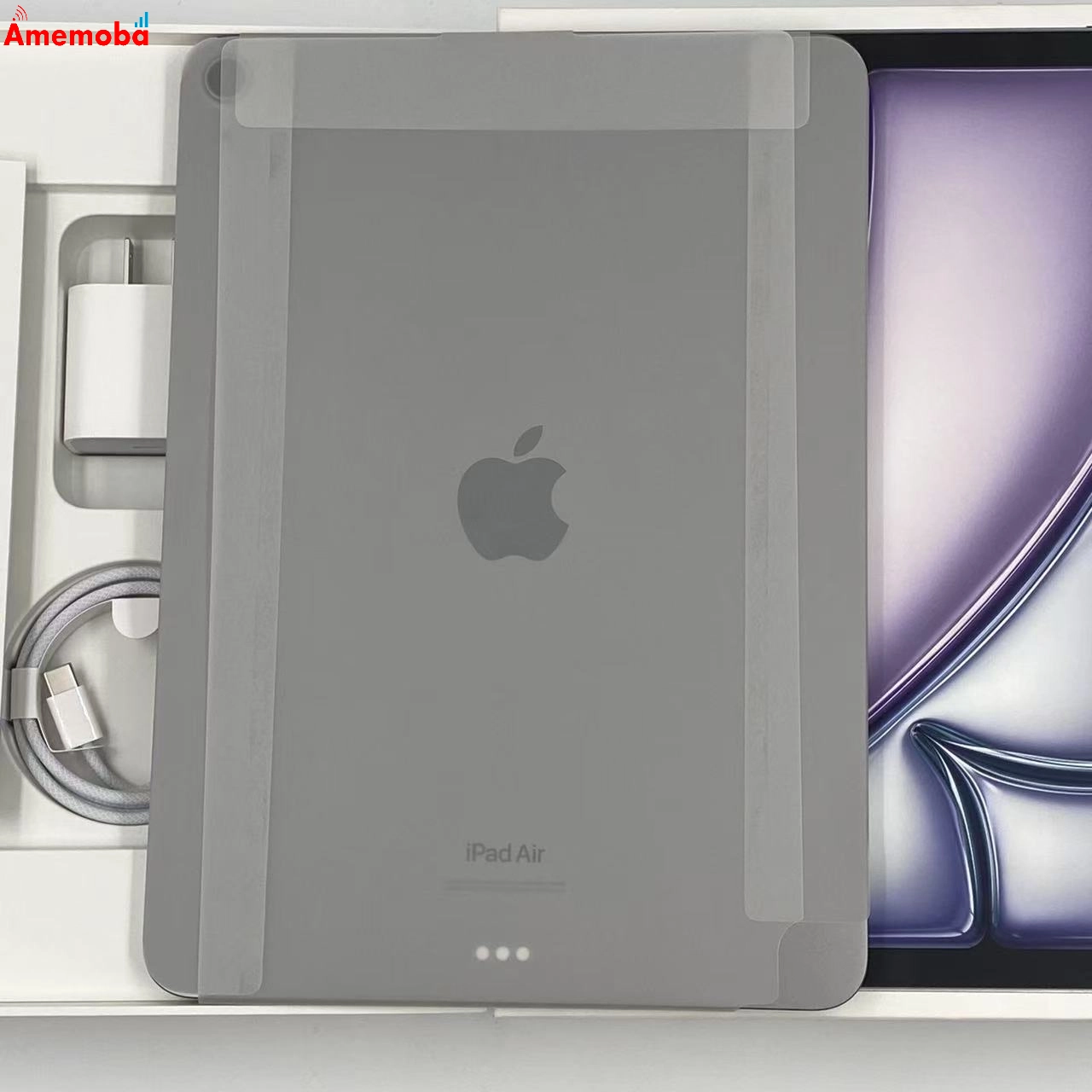 iPad Air 11インチ 第6世代 Wi-Fiモデル 256GB MUWG3J/A 新品未使用 スペースグレイ