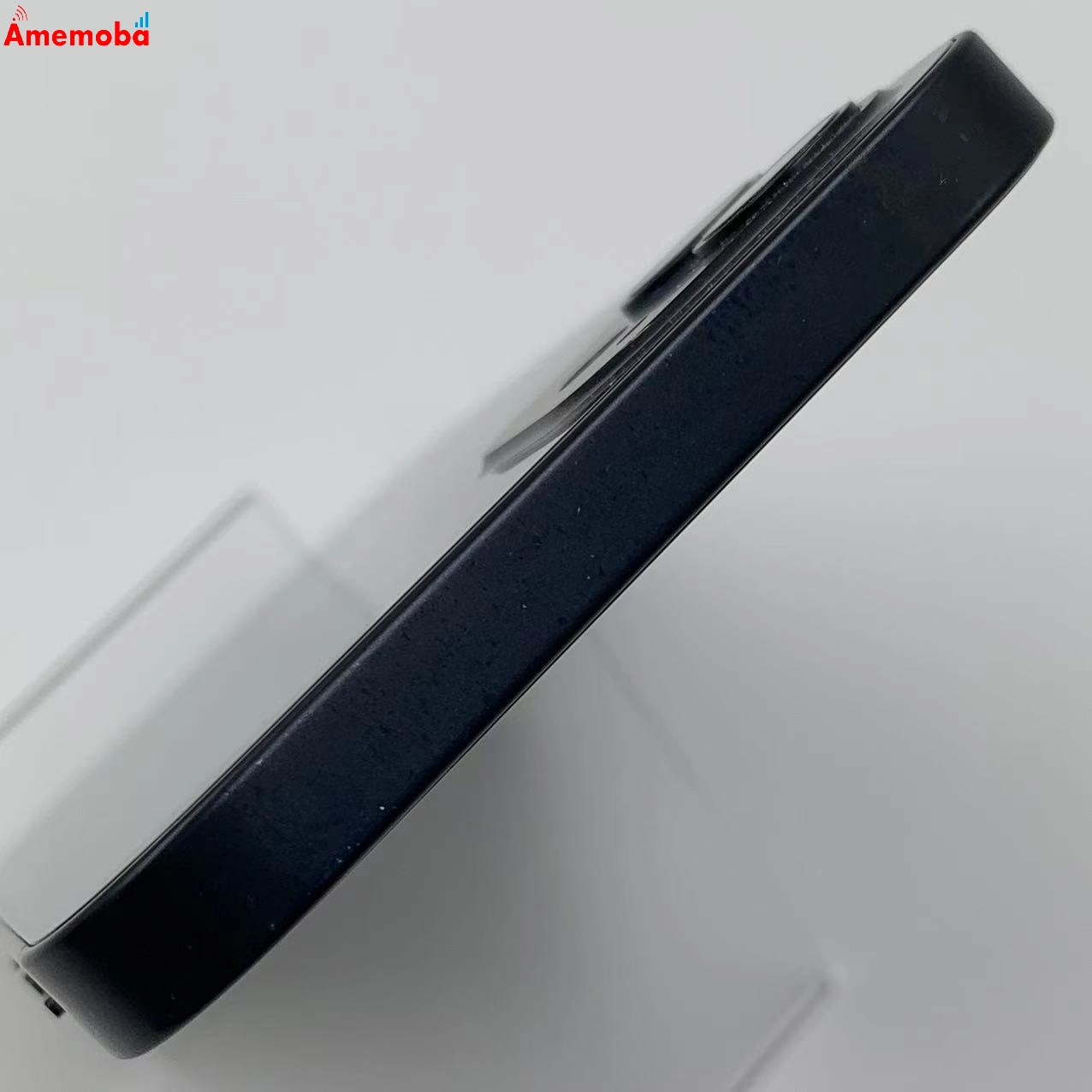 iPhone12 128GB ブラック MGHU3J/A  楽天モバイル版SIMフリー　ジャンク品