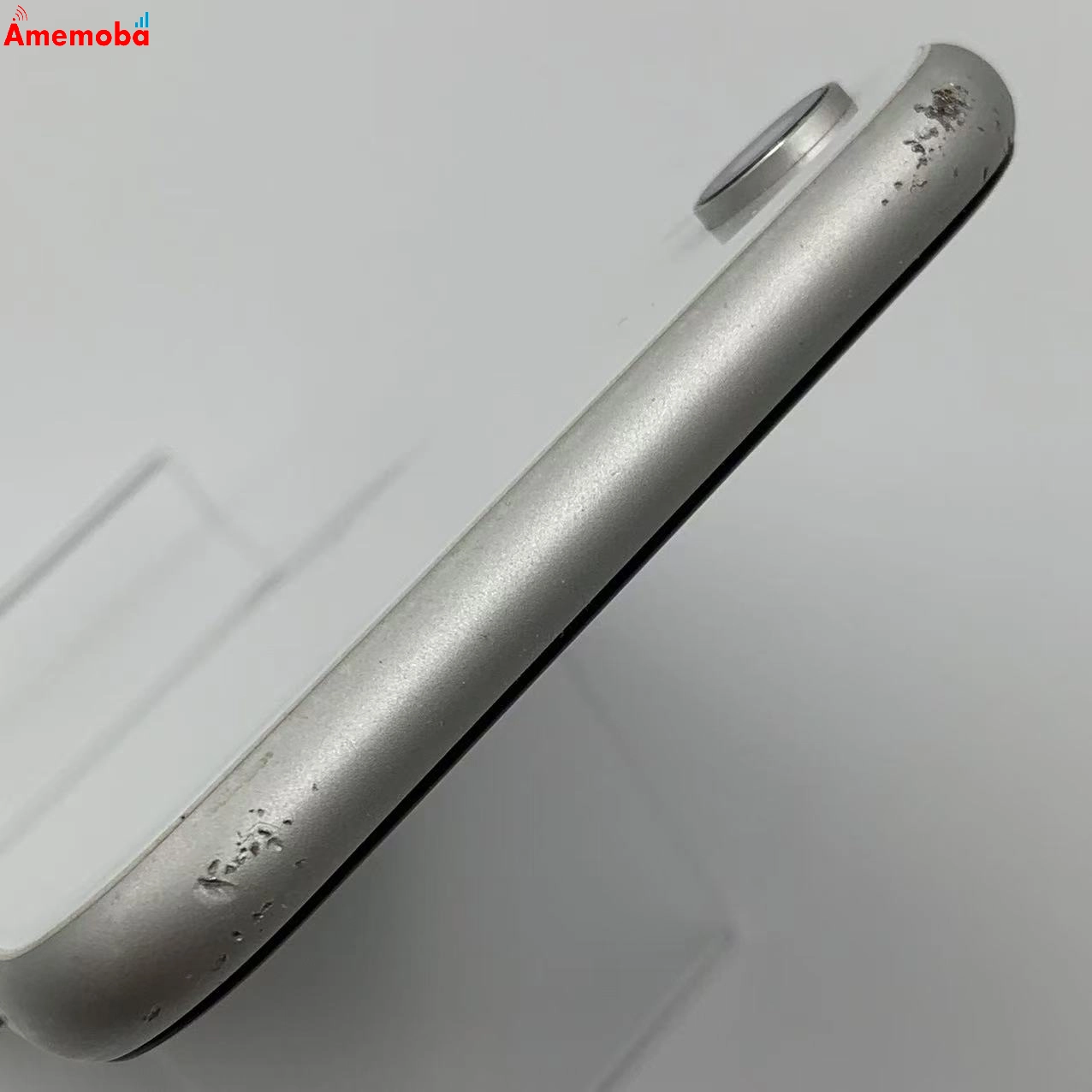 iPhoneXR 64GB ホワイト MT032J/A AU版SIMフリー