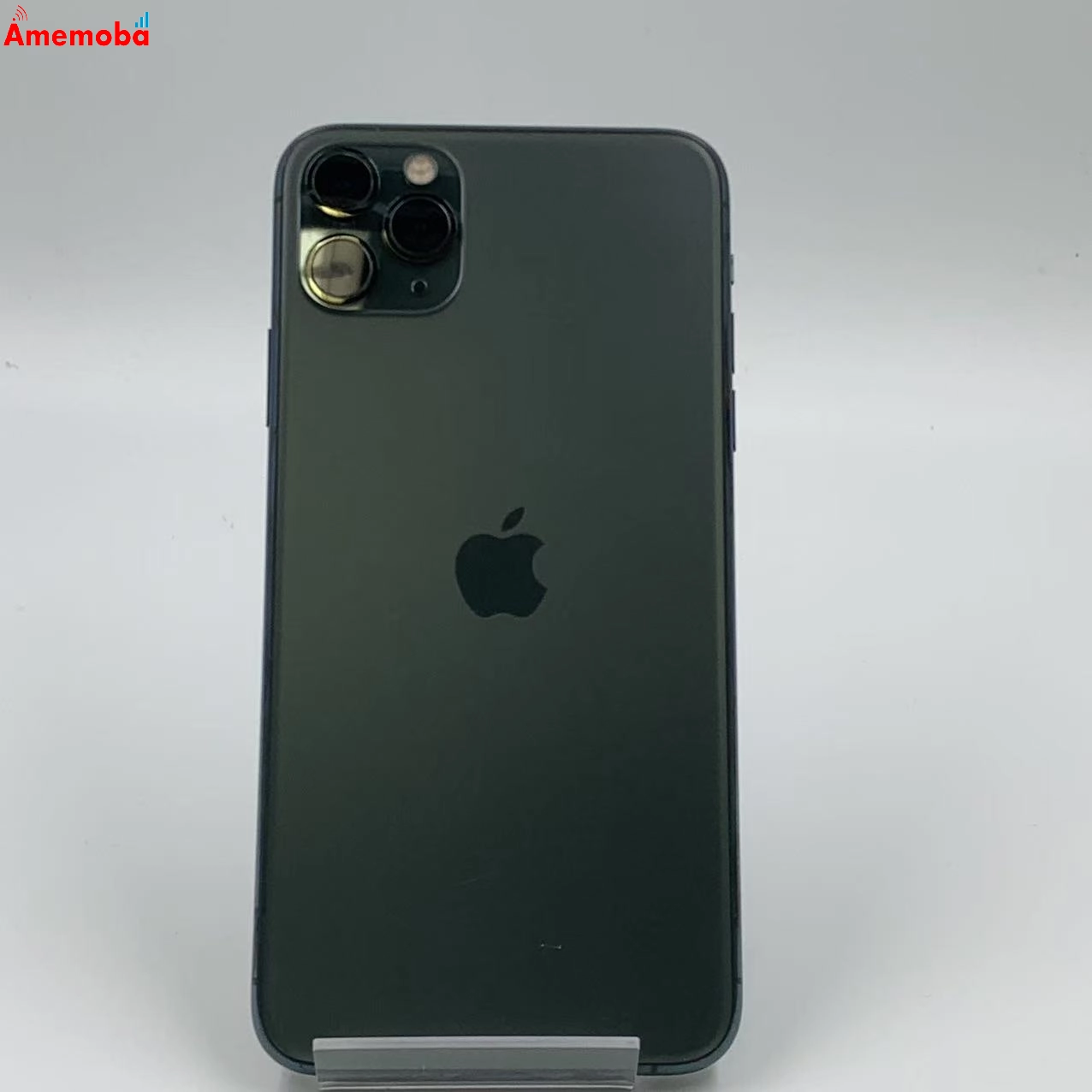 iPhone11 Pro Max 64GB  MWHH2J/A  au版SIMフリー ミッドナイトグリーン