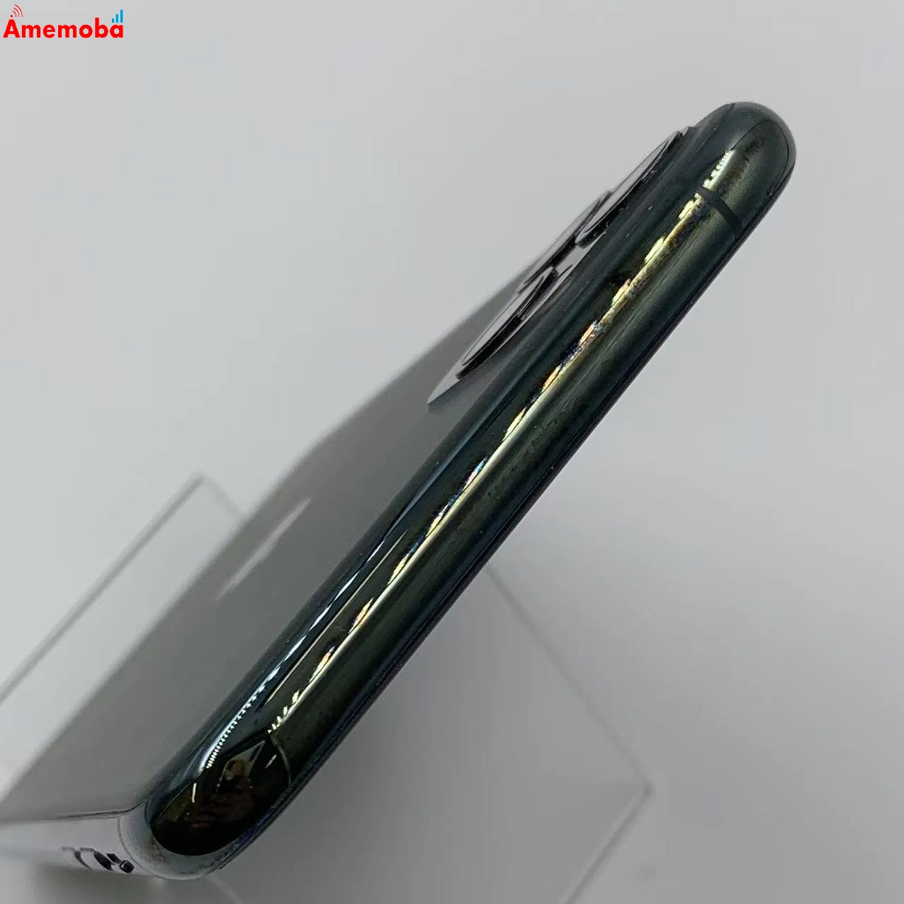 iPhone11 Pro Max 64GB  MWHH2J/A  au版SIMフリー ミッドナイトグリーン