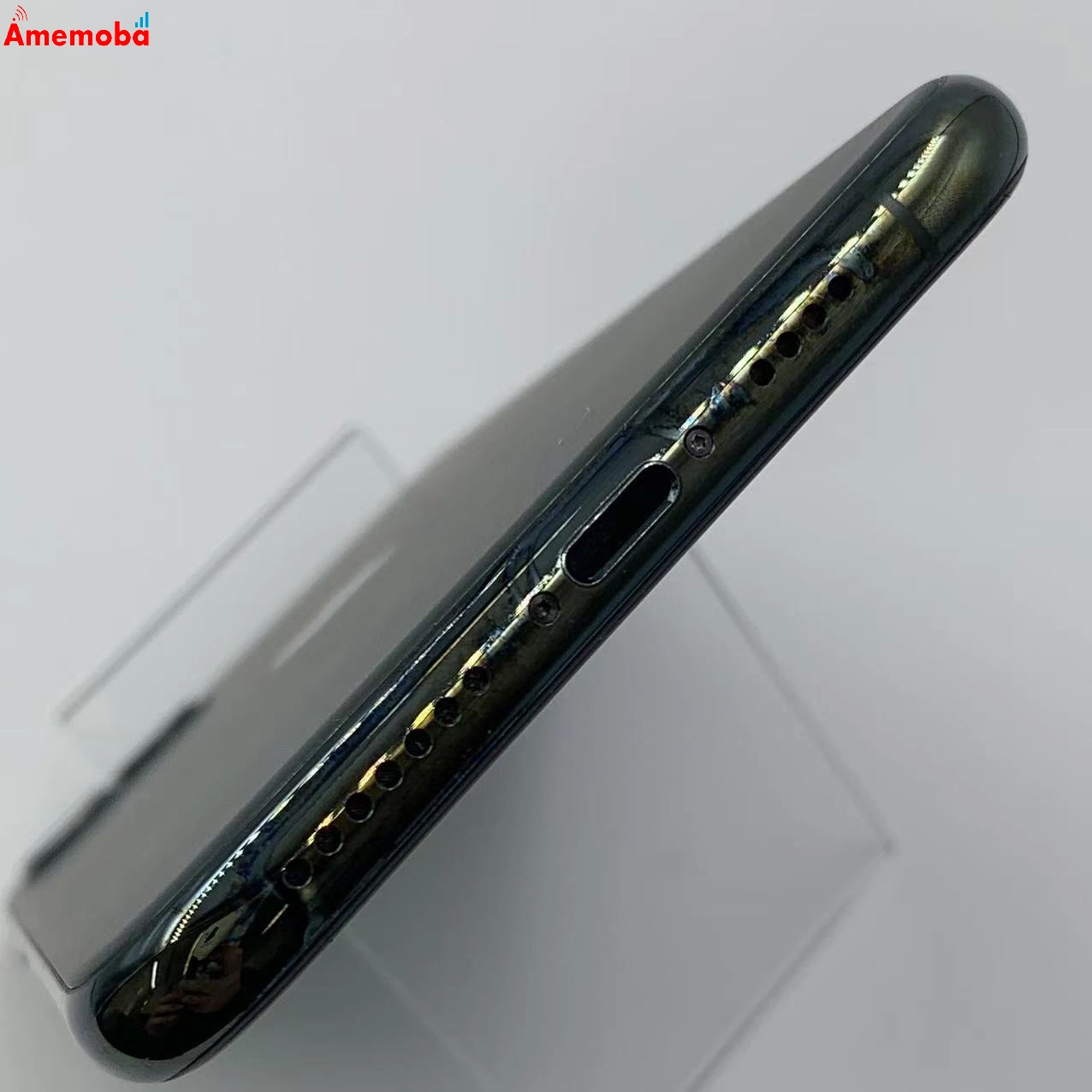 iPhone11 Pro Max 64GB  MWHH2J/A  au版SIMフリー ミッドナイトグリーン