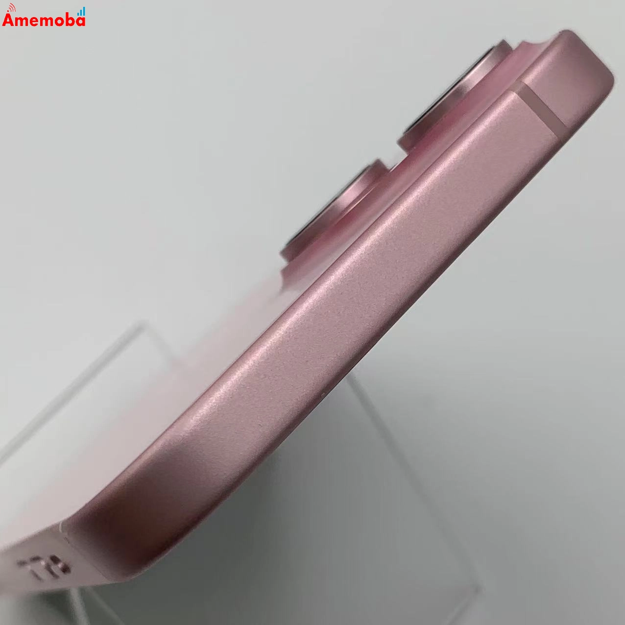 iPhone15 128GB ピンク MTMJ3J/A au版SIMフリー