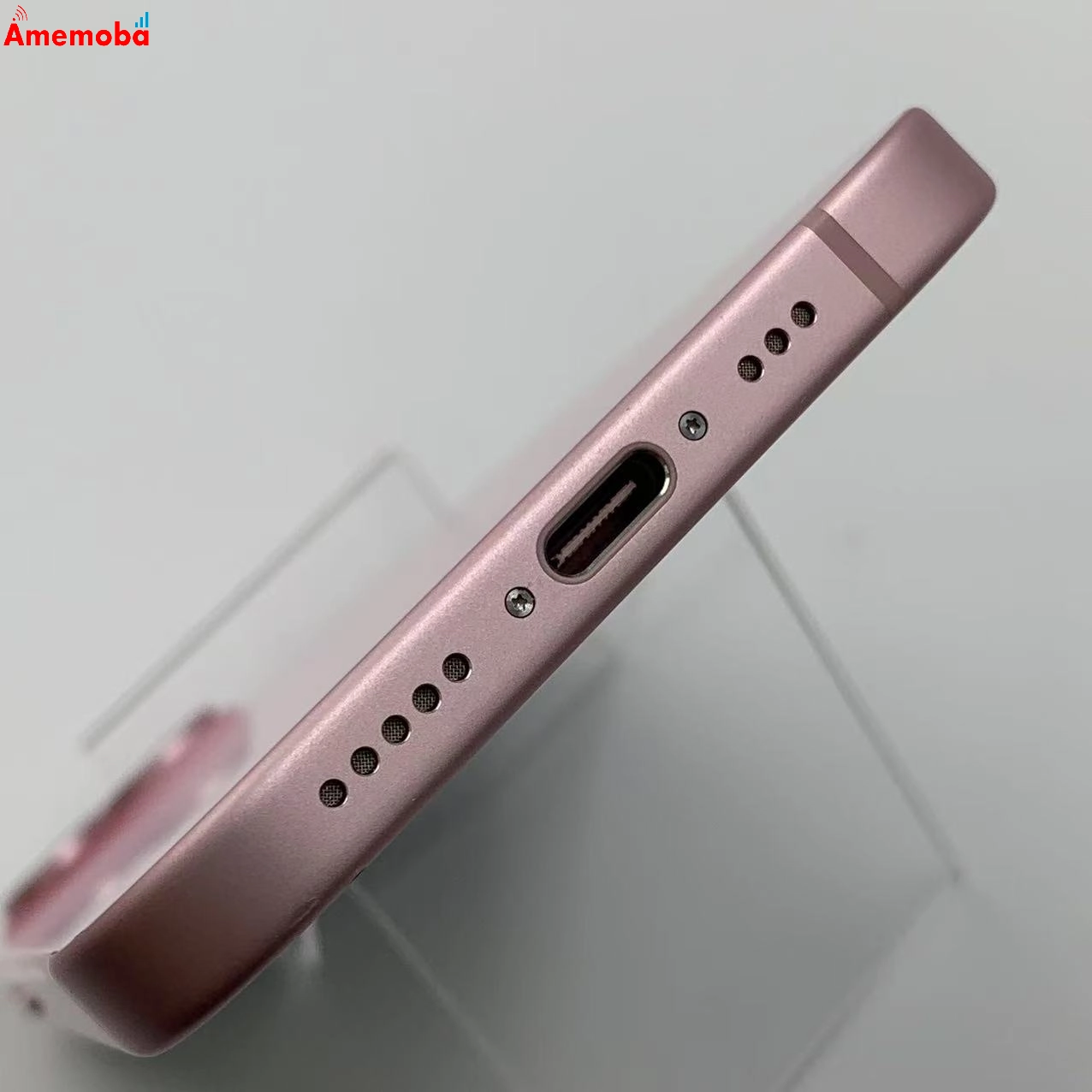 iPhone15 128GB ピンク MTMJ3J/A au版SIMフリー