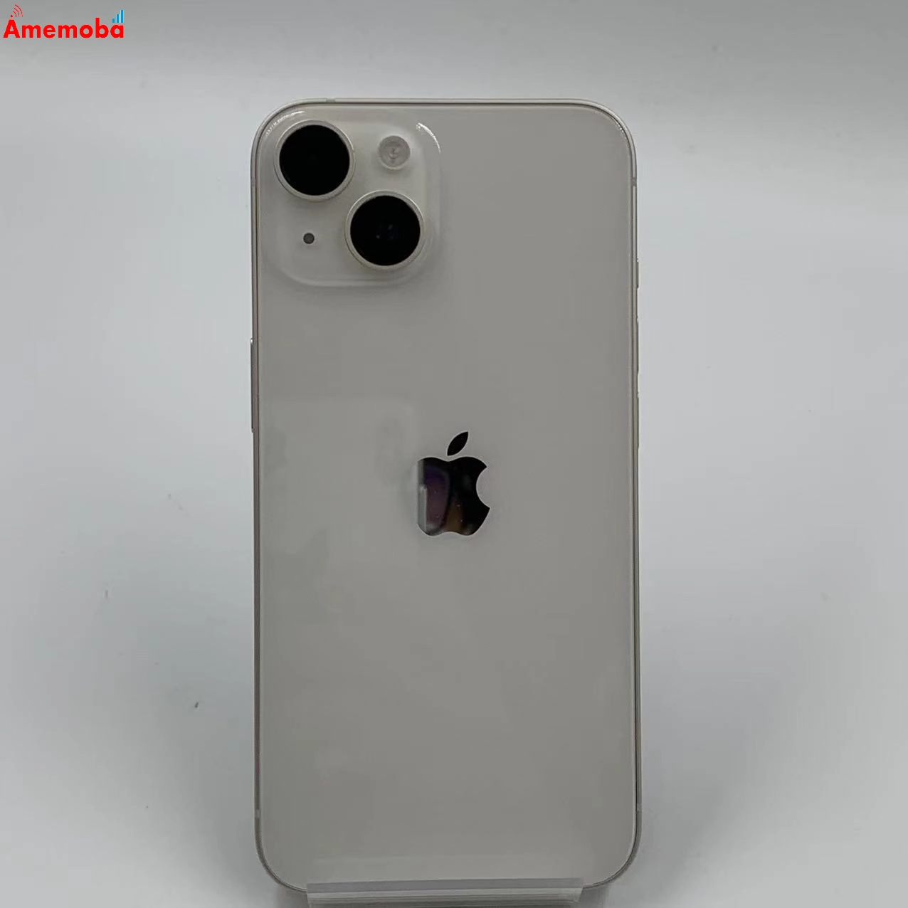 iPhone14 256GB スターライト MPW33J/A  mineo版SIMフリー　新品同様