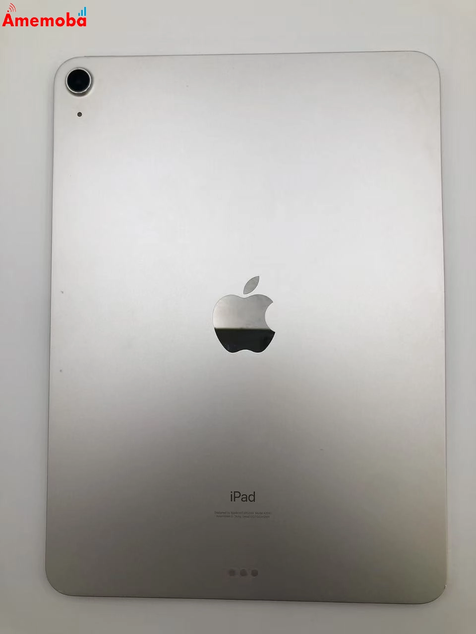 iPad Air 第4世代 海外版Wi-Fiモデル 256GB MYFW2ZP/A ジャンク品 シルバー