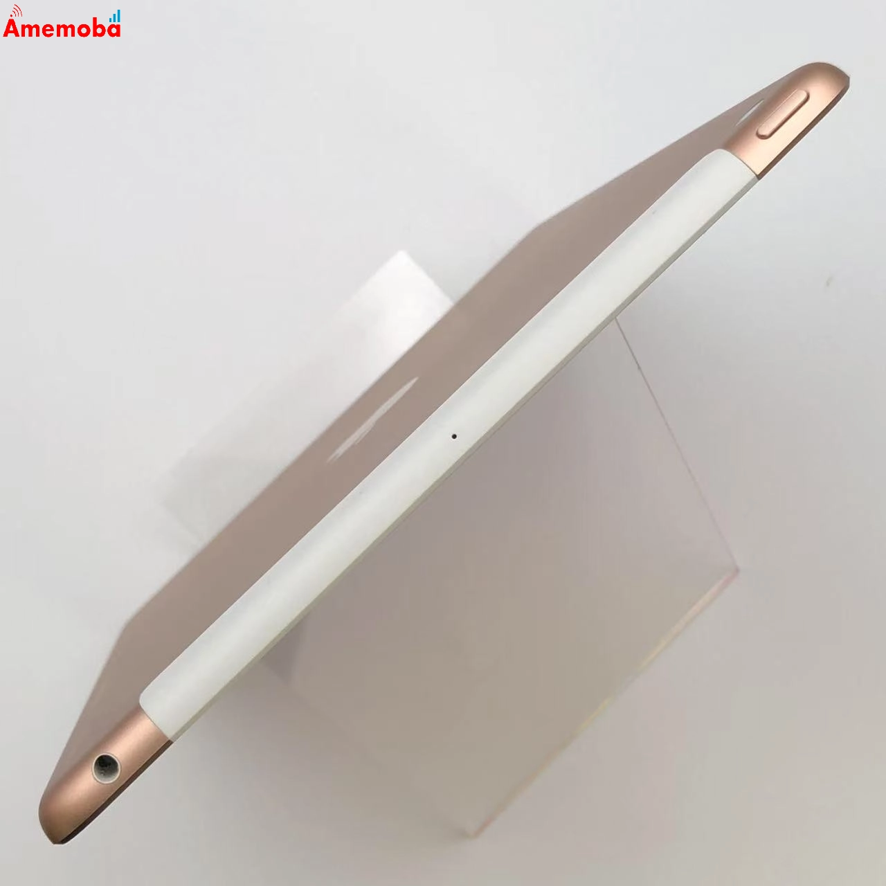 iPad 第6世代 Wi-Fi+Cellularモデル 128GB ゴールド MRM22J/A docomo版SIMフリー 訳あり品