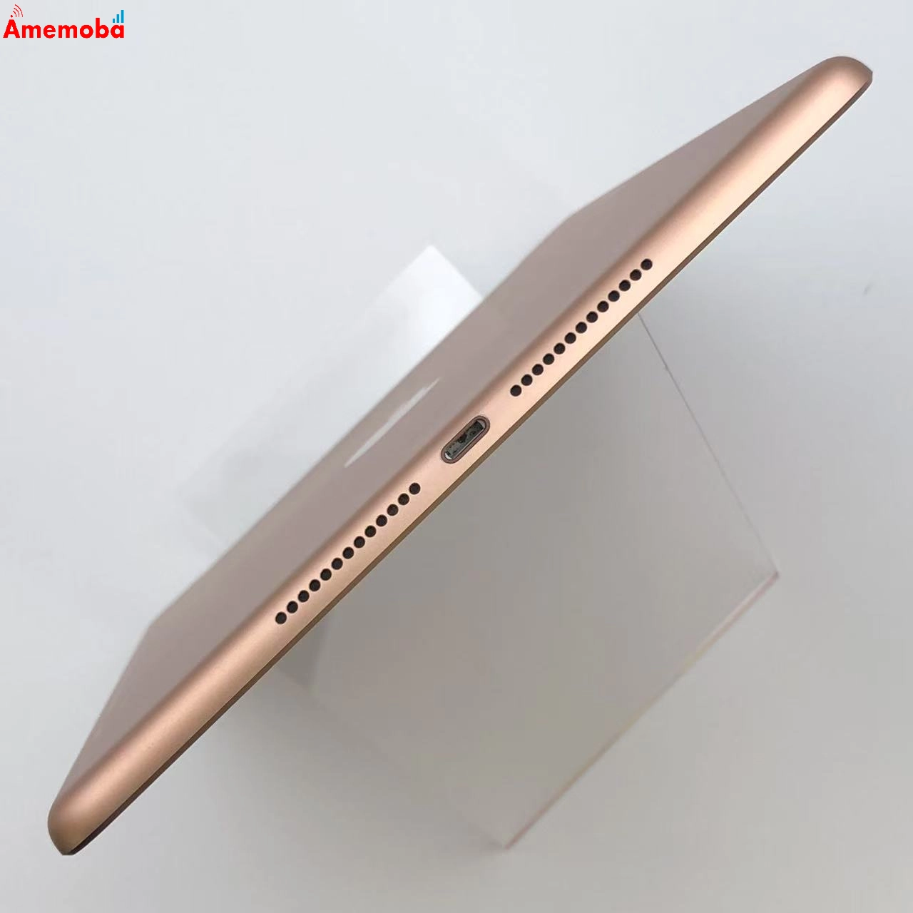 iPad 第6世代 Wi-Fi+Cellularモデル 128GB ゴールド MRM22J/A docomo版SIMフリー 訳あり品