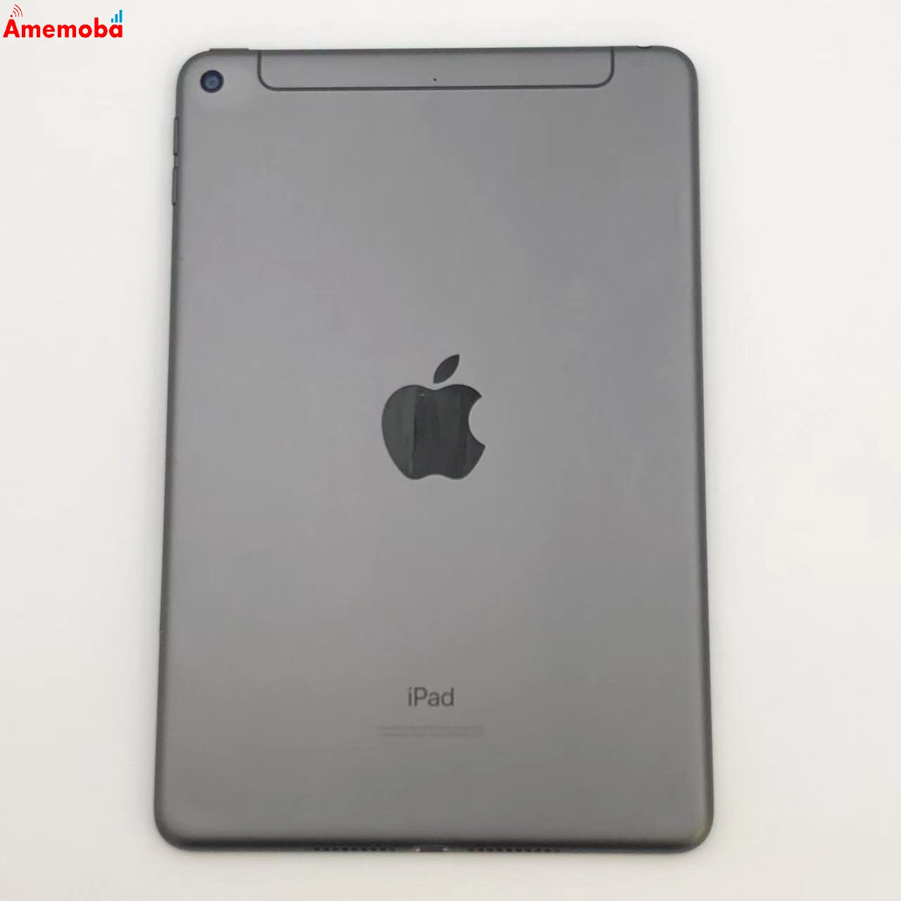 iPad mini 第5世代 Wi-Fi+Cellular モデル 256GB スペースグレイ MUXC2ZP/A 海外版SIMフリー 訳あり品