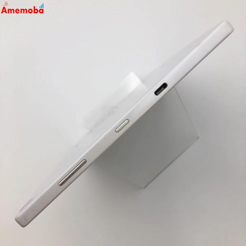 dtab d-41A 64GB White SIMロック解除済 docomo 美品