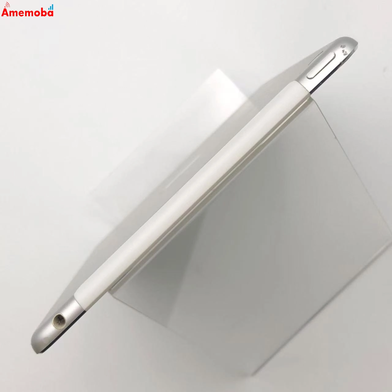 iPad mini 第4世代 Wi-Fi+Cellular モデル 128GB シルバー MK772J/A SoftBank版SIMフリー ジャンク品