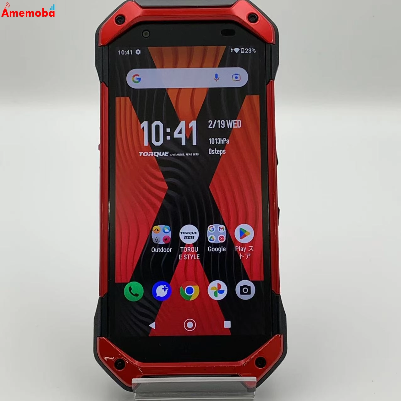 TORQUE 5G 128GB  KYG01  au版SIMフリー