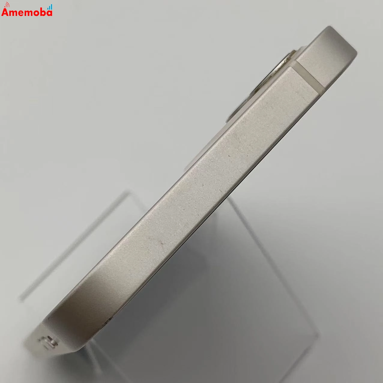 iPhone12 256GB MGJ13J/A Apple版SIMフリー ジャンク品 ホワイト