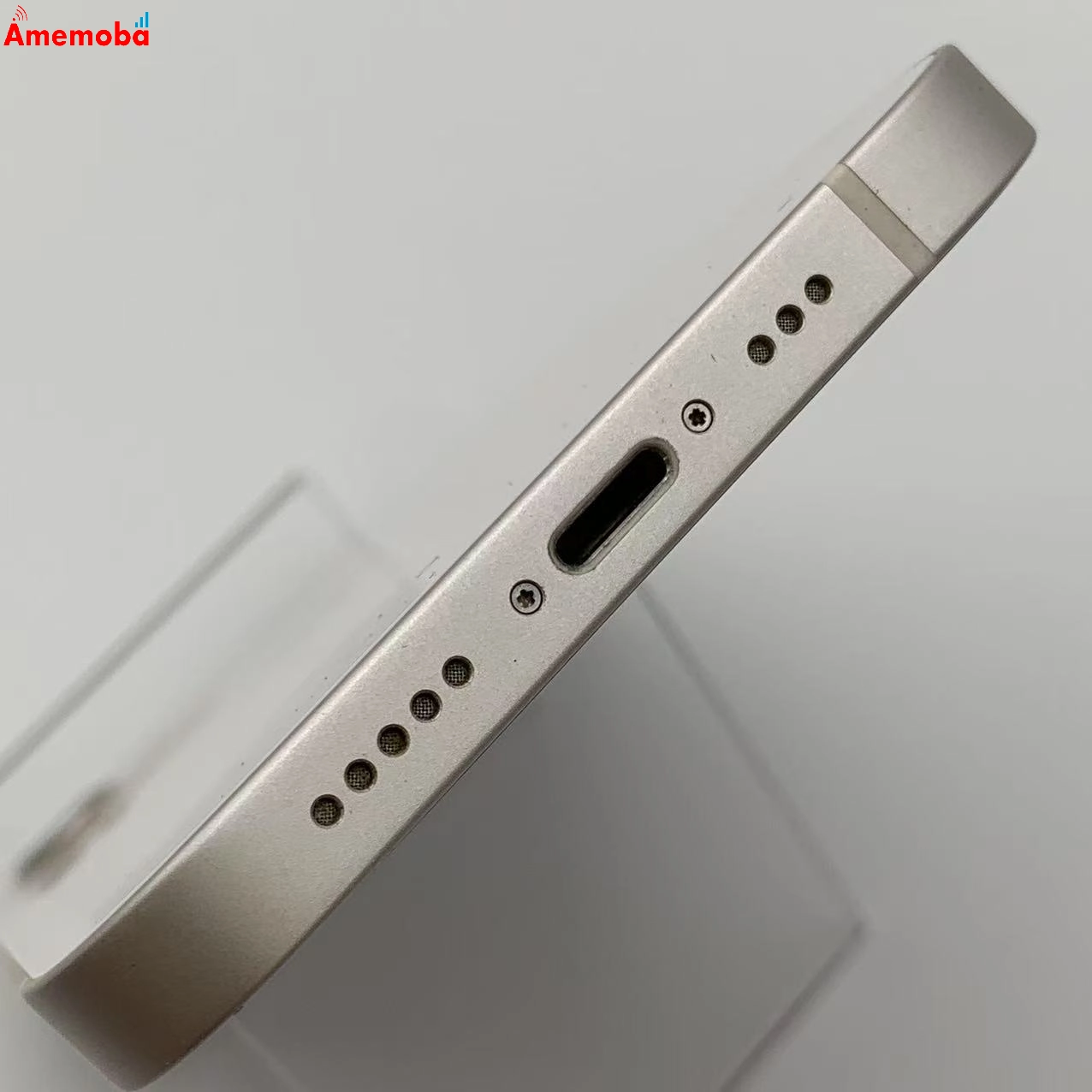 iPhone12 256GB MGJ13J/A Apple版SIMフリー ジャンク品 ホワイト